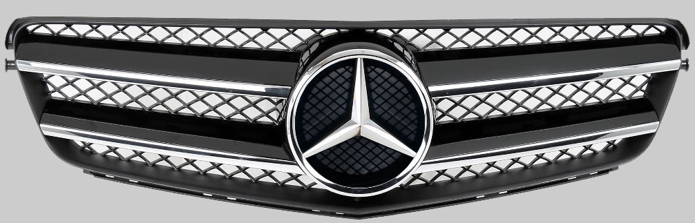 C-Klasse C204 Coupe Kühlergrill